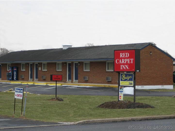Red Carpet Inn - Allentown Dış mekan fotoğraf