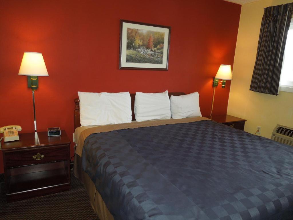 Red Carpet Inn - Allentown Oda fotoğraf