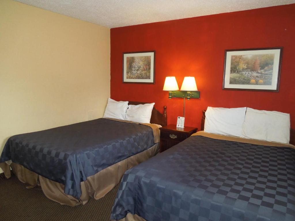 Red Carpet Inn - Allentown Oda fotoğraf