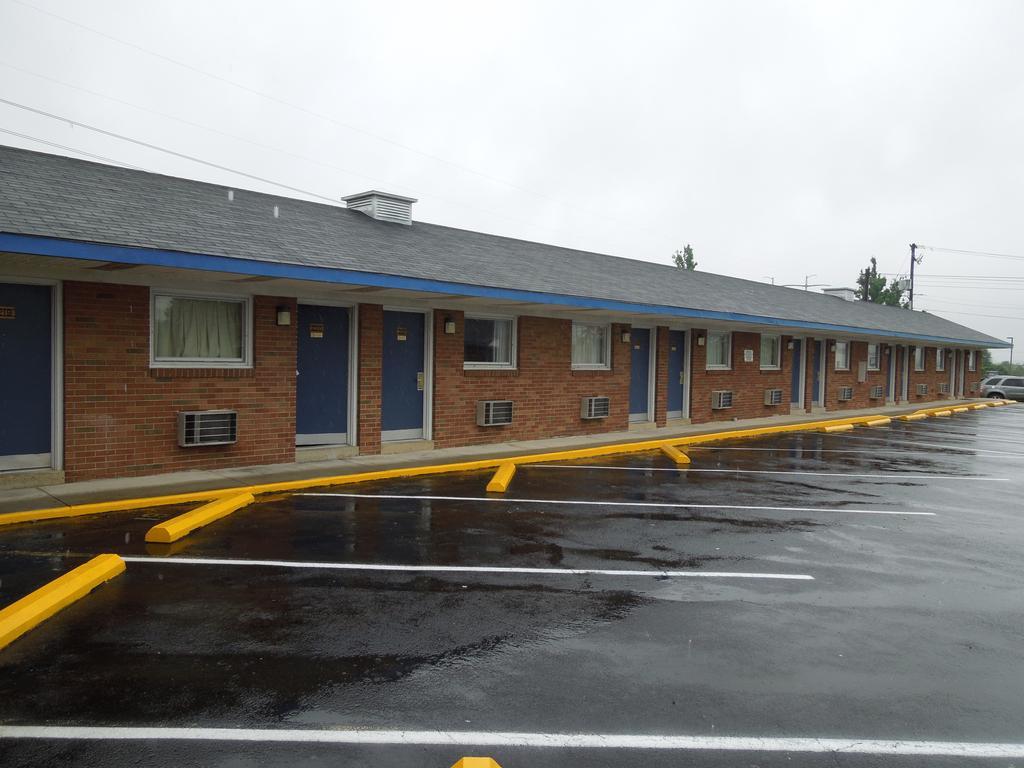 Red Carpet Inn - Allentown Dış mekan fotoğraf