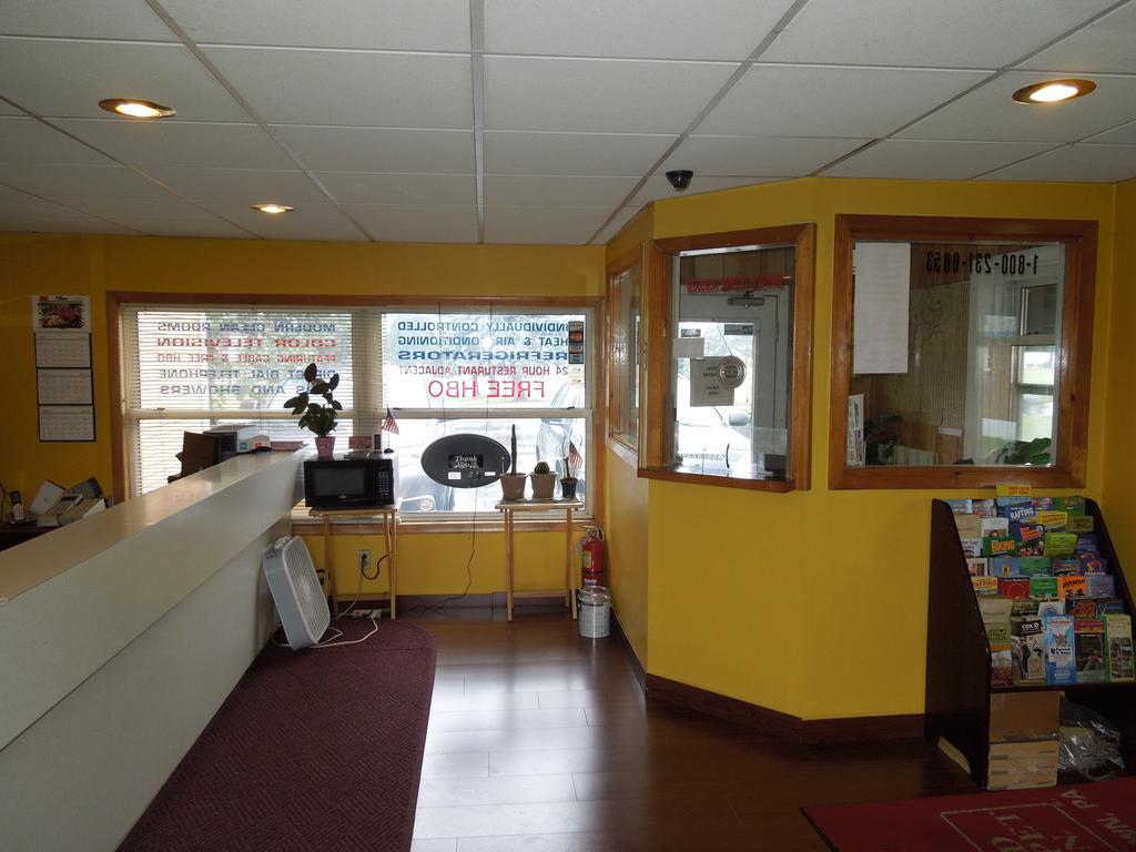 Red Carpet Inn - Allentown Dış mekan fotoğraf